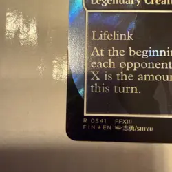 Hope Estheim (Borderless) (Surge Foil) Final Fantasy Foil - Image 3