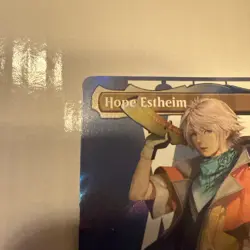 Hope Estheim (Borderless) (Surge Foil) Final Fantasy Foil - Image 4