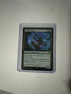 Icetill Explorer - Rare #192 Magic the Gathering Edge of Eternities PACK FRESH!! - Image 1