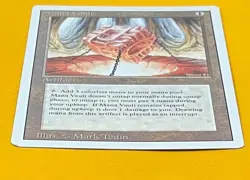 MTG MANA VAULT Revised (OldManMTG 012-815) - Image 5