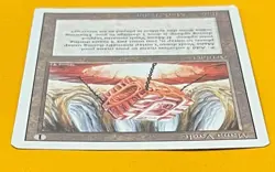 MTG MANA VAULT Revised (OldManMTG 012-817) - Image 3