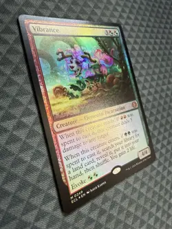 MTG Vibrance #0249 Foil Mythic Lorwyn Eclipsed (ECL) - Image 2