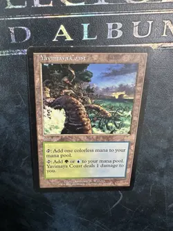 Yavimaya Coast - Apocalypse - MTG - Magic the Gathering MP - Image 3