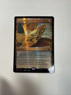 Lotus Petal Masterpiece Series: Kaladesh Inventions Foil - Image 1
