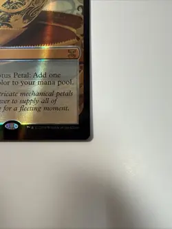 Lotus Petal Masterpiece Series: Kaladesh Inventions Foil - Image 4