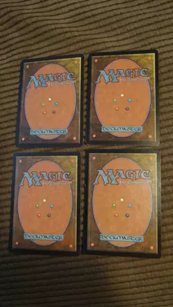 Magic: the Gathering / MtG Erratic Portal x4 Exodus - Image 2