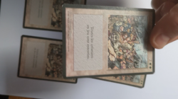 Magic MTG FBB 4x Wrath of God French black border vintage www_MoxBeta_com - Image 2