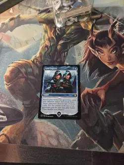 Magic the Gathering MTG Gifts Ungiven (5) Signature Spellbook 1 Jace LP - Image 1