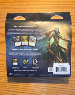 Kaldheim MAGIC The Gathering Commander ELEVEN EMPIRE Lathril, Blade of the Elves - Image 2