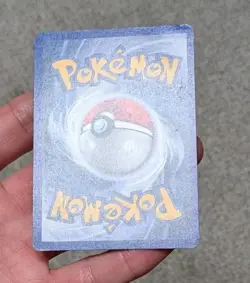 Pokemon TCG - Dark Alakazam 18/82 Team Rocket Regular - LP+ - Image 4
