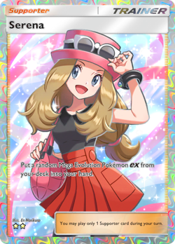 【⚡Quick Trade⚡】Pokemon TCG Pocket Trading 2 Star CRIMZON BLAZE FULLART Trainer - Image 2