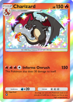 【⚡Quick Trade⚡】Pokemon TCG Pocket Trading Any ✨ CRIMSON BLAZE Shiny - Image 2
