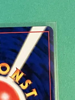 [NM/MINT] 2000 Pokemon Team Rocket Japanese Dark Vaporeon #134 #45/82 Uncommon - Image 3