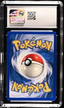 PlusPower 84/102 1st Edition Pokemon Base Set CGC 9 Mint - Image 2