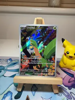 Tropius 195/193 - Paldea Evolved Pokemon TCG - NM - Image 1