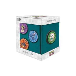 POKEMON ALCOVE CLICK DECK BOX - ALOLA - Image 2