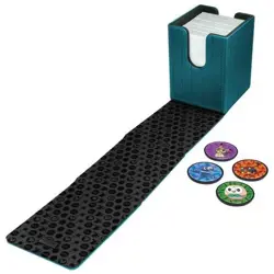 POKEMON ALCOVE CLICK DECK BOX - ALOLA - Image 3
