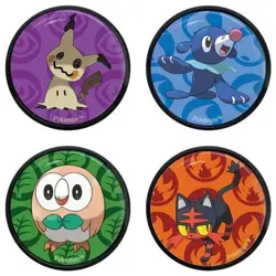 POKEMON ALCOVE CLICK DECK BOX - ALOLA - Image 4
