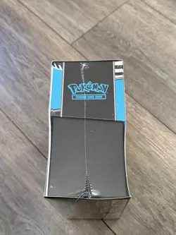 Pokemon TCG Scarlet & Violet Black Bolt Pokemon Center Sealed Elite Trainer Box - Image 5
