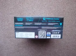 Pokemon Center Black Bolt Elite Trainer Box ETB - TCG Scarlet & Violet - Sealed - Image 5