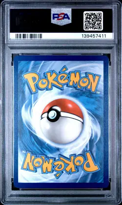 2023 POKEMON MEW EN-151 SPECIAL ILLUSTRATION RARE #202 ZAPDOS EX PSA 10 - Image 2