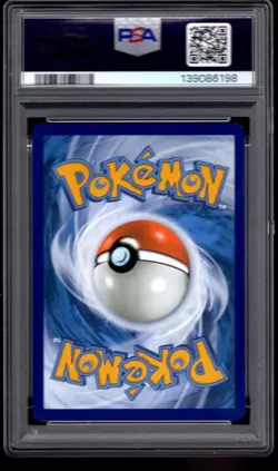 2023 POKEMON MEW EN ZAPDOS EX SPECIAL ILLUSTRATION RARE 202/165 PSA 9 MINT - Image 2