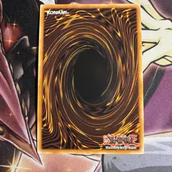 Yugioh Invader of Darkness IOC-EN111 Secret Rare 25th Anniversary NM - Image 2