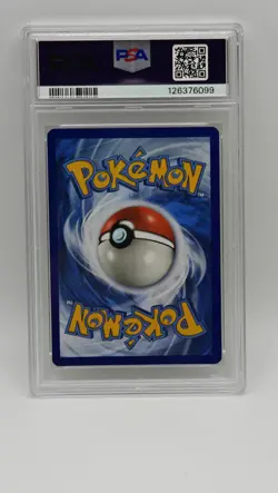 Armored Mewtwo Black Star Promo SM228 PSA 8 English Pokemon 2019 Sun & Moon - Image 2