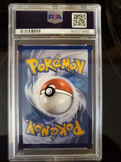 PSA 9 Mint Gardevoir ex holo Celebrations Classic Collection 93/101 Pokemon Card - Image 2
