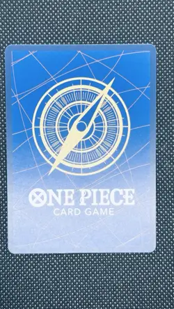 One Piece TCG English OP02-121 (PRB01) Kuzan SEC Foil - Image 2