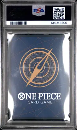 2025 ONE PIECE MAGAZINE VOL 20 ST21 014 MONKEY D LUFFY JAPANES PROMO PSA 10 - Image 2