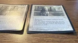 Dust to Dust MP The Dark MTG MAGIC THE GATHERING (X2) SLIGHT DAMAGE - Image 2