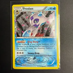 Froslass [Holo] RC8/RC32 Generations Radiant Collection Pokemon Card TCG - Image 5
