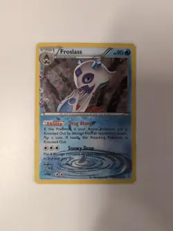 Froslass - RC8/RC32 - Pokemon Generations Radiant Collection Uncommon Card Nm - Image 1