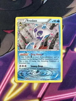 Froslass - RC8/RC32 - Pokemon Generations Radiant Collection Uncommon Card MP - Image 1