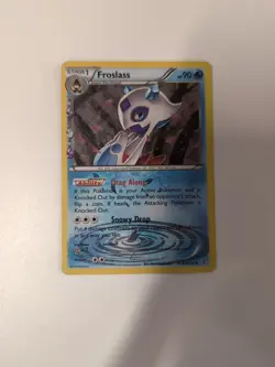 Froslass - RC8/RC32 - Pokemon Generations Radiant Collection Uncommon Card MP - Image 1