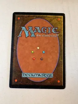 Lotus Petal Tempest Regular Magic the Gathering Moderately Played - Image 2