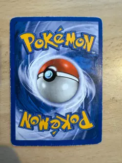 Dark Machamp 27/82 Team Rocket non Holo Rare Pokemon Card - Image 2