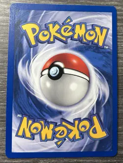 Pokemon TCG Dark Arbok Team Rocket Holo SWIRL 2/82 - Image 4