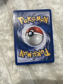 Pokemon Dark Arbok Holo Rare Card 2/82 Team Rocket 1999 WOTC TCG Vintage - Image 2