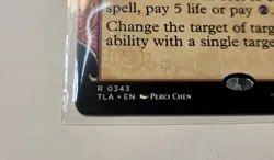 Redirect Lightning (Showcase) Avatar: The Last Airbender Regular - Image 2