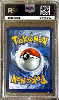 2023 POKEMON SWORD & SHIELD CROWN ZENITH #GG50 FULL ART/DARKRAI VSTAR PSA 9 - Image 2