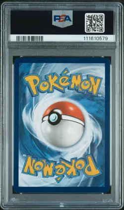 2023 POKEMON SWORD & SHIELD CROWN ZENITH #GG50 FULL ART/DARKRAI VSTAR PSA 9 - Image 2