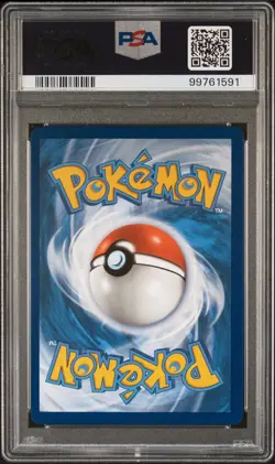 2023 POKEMON SWORD & SHIELD CROWN ZENITH #GG50 FULL ART/DARKRAI VSTAR PSA 9 - Image 2