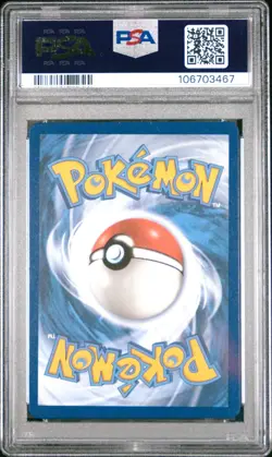 2023 POKEMON SWORD & SHIELD CROWN ZENITH #GG50 FULL ART/DARKRAI VSTAR PSA 9 - Image 2