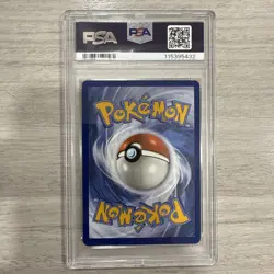 2023 POKEMON SWORD & SHIELD CROWN ZENITH #GG50 FULL ART/DARKRAI VSTAR PSA 9 - Image 2