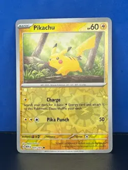 Pokemon 151 Holo, RH, EX and more Singles - Buy 12+ Cards get Free Shipping!!! - Image 3