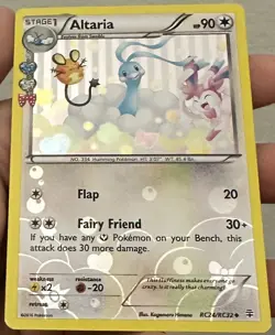 Pokemon 2016- Pokemon TCG Generations Radiant Rare GALLERY - Pick your Card - NM - Image 2