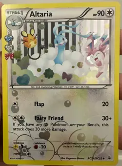 Pokemon 2016- Pokemon TCG Generations Radiant Rare GALLERY - Pick your Card - NM - Image 3
