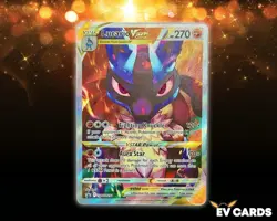Pokemon TCG - Lucario VSTAR SWSH291 Sword & Shield Promo Card Holo | NM - Image 1